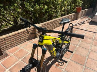Husqvarna HC5 Enduro Eléctrica