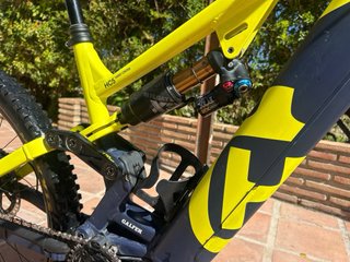 Husqvarna HC5 Enduro Eléctrica