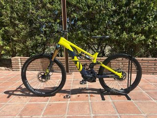 Husqvarna HC5 Enduro Eléctrica