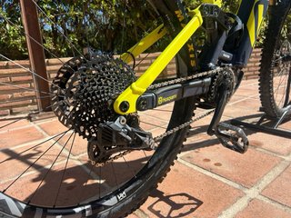 Husqvarna HC5 Enduro Eléctrica