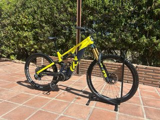 Husqvarna HC5 Enduro Eléctrica