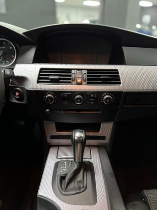 BMW SERIE 5 520dA E61 M47 163cv - PACK M