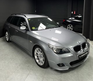 BMW SERIE 5 520dA E61 M47 163cv - PACK M