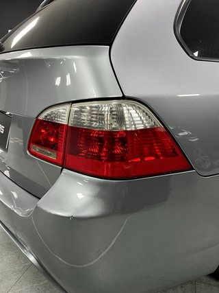 BMW SERIE 5 520dA E61 M47 163cv - PACK M