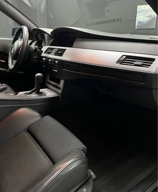 BMW SERIE 5 520dA E61 M47 163cv - PACK M