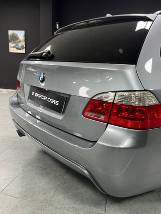 BMW SERIE 5 520dA E61 M47 163cv - PACK M