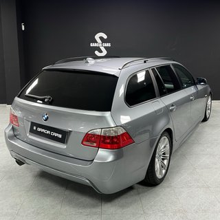 BMW SERIE 5 520dA E61 M47 163cv - PACK M