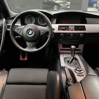 BMW SERIE 5 520dA E61 M47 163cv - PACK M