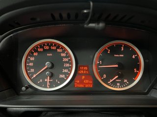 BMW SERIE 5 520dA E61 M47 163cv - PACK M