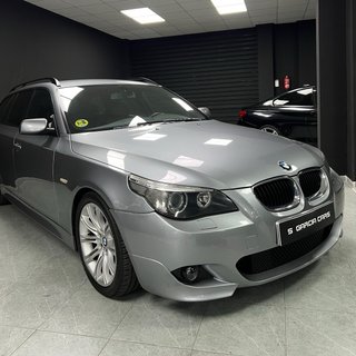 BMW SERIE 5 520dA E61 M47 163cv - PACK M