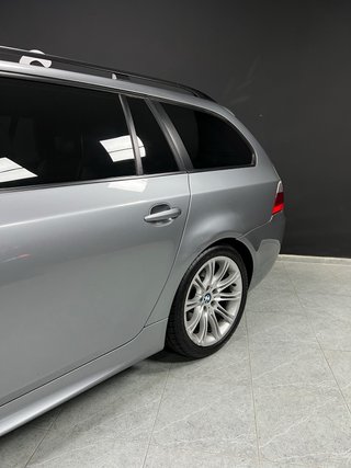 BMW SERIE 5 520dA E61 M47 163cv - PACK M