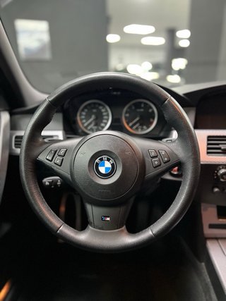 BMW SERIE 5 520dA E61 M47 163cv - PACK M