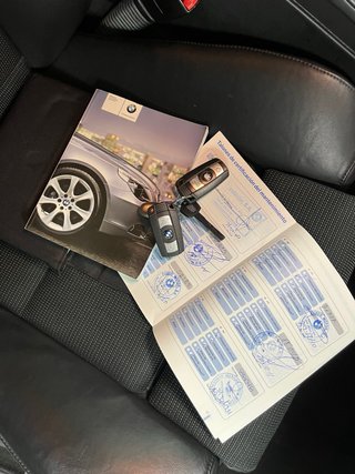BMW SERIE 5 520dA E61 M47 163cv - PACK M