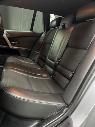 BMW SERIE 5 520dA E61 M47 163cv - PACK M