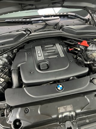 BMW SERIE 5 520dA E61 M47 163cv - PACK M