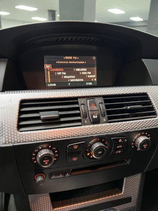 BMW SERIE 5 520dA E61 M47 163cv - PACK M