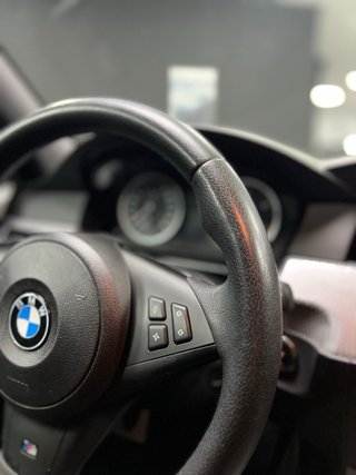 BMW SERIE 5 520dA E61 M47 163cv - PACK M