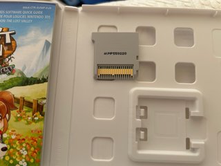 Harvest Moon: El Valle Perdido Nintendo 3DS