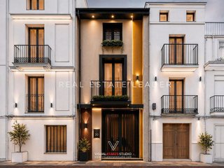 Chalet en venta en Centro en Castellón de la Plana