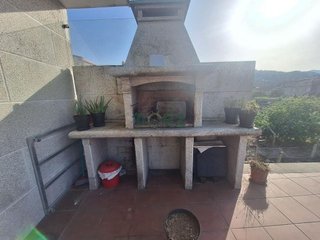 Chalet en venta en Ribadavia