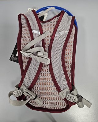 Mochila Camelbak Hydrobak Mujer 1.5L Borgoña