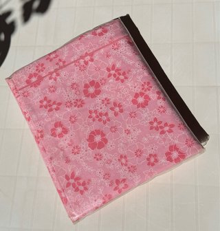Juego sábanas 135cm floral vintage
