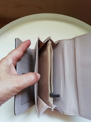 Cartera monedero mujer