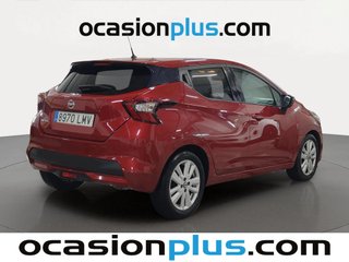 Nissan Micra IG-T N-Connecta CVT 74 kW (100 CV)