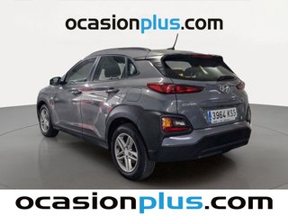 Hyundai Kona 1.0 TGDI Klass 4x2 88 kW (120 CV)