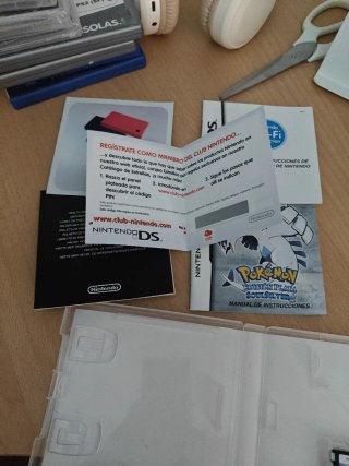 Pokémon Soul Silver per Nintendo DS