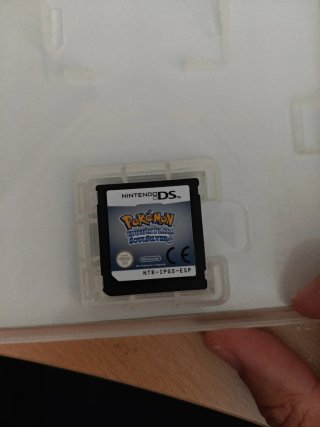 Pokémon Soul Silver per Nintendo DS