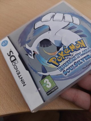 Pokémon Soul Silver per Nintendo DS