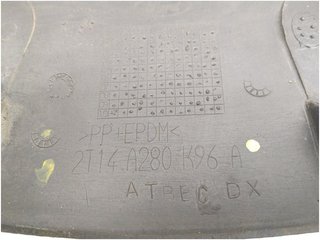 ALETIN TRASERO DERECHO FORD TRANSIT CONNECT (TC7)