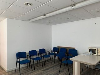 Oficina en alquiler en Ensanche en Coruña (A)