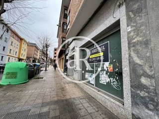 Local comercial en alquiler en Villamonte en Getxo