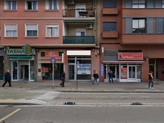 Local comercial en alquiler en Las Fuentes en Zaragoza