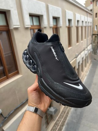 Nike Air Max DN Roam Negra Cremallera 46