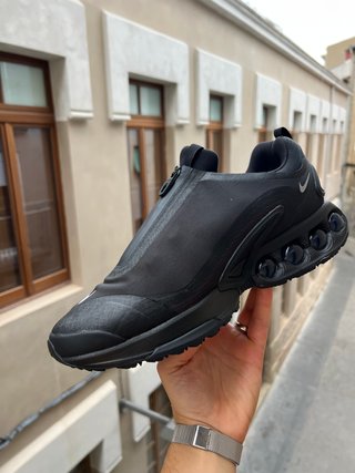 Nike Air Max DN Roam Negra Cremallera 46
