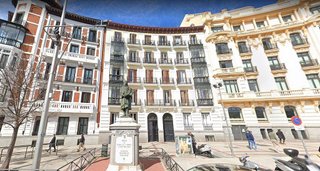 Local comercial en alquiler en Ibiza en Madrid