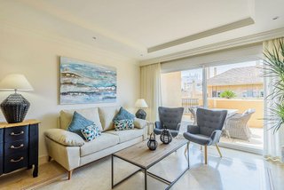 Piso en alquiler en Los Naranjos en Marbella