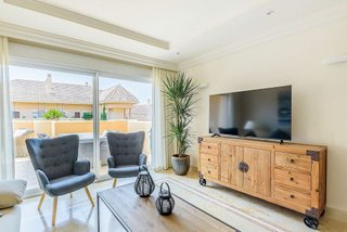 Piso en alquiler en Los Naranjos en Marbella