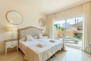Piso en alquiler en Los Naranjos en Marbella