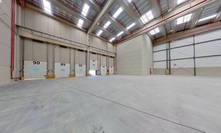 Nave industrial en alquiler en Camarma de Esteruelas