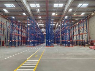 Nave industrial en alquiler en Camarma de Esteruelas