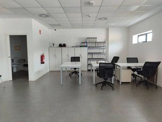 Nave industrial en alquiler en Camarma de Esteruelas