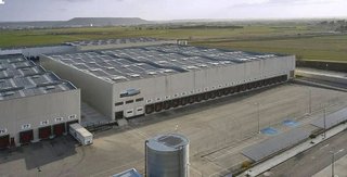 Nave industrial en alquiler en Camarma de Esteruelas