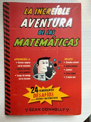 La increible aventura de las matemáticas