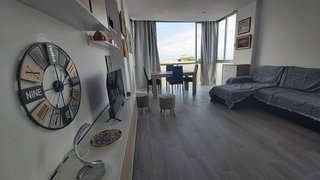 Piso en alquiler en Zona Martiánez en Puerto de la Cruz