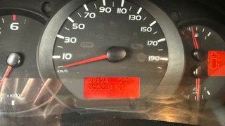 Nissan NV400 2020
