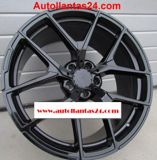 1215 Juego de 4 llantas para mercedes benz r479317
